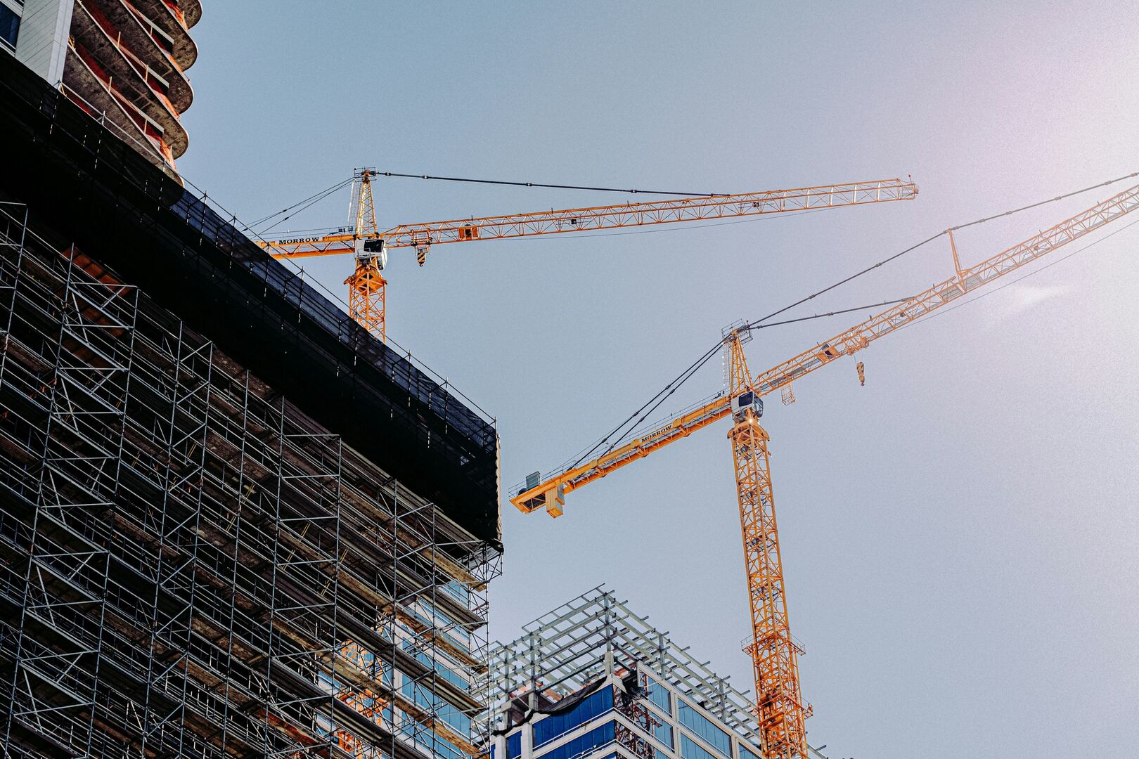 Starlink terminal for construction sites